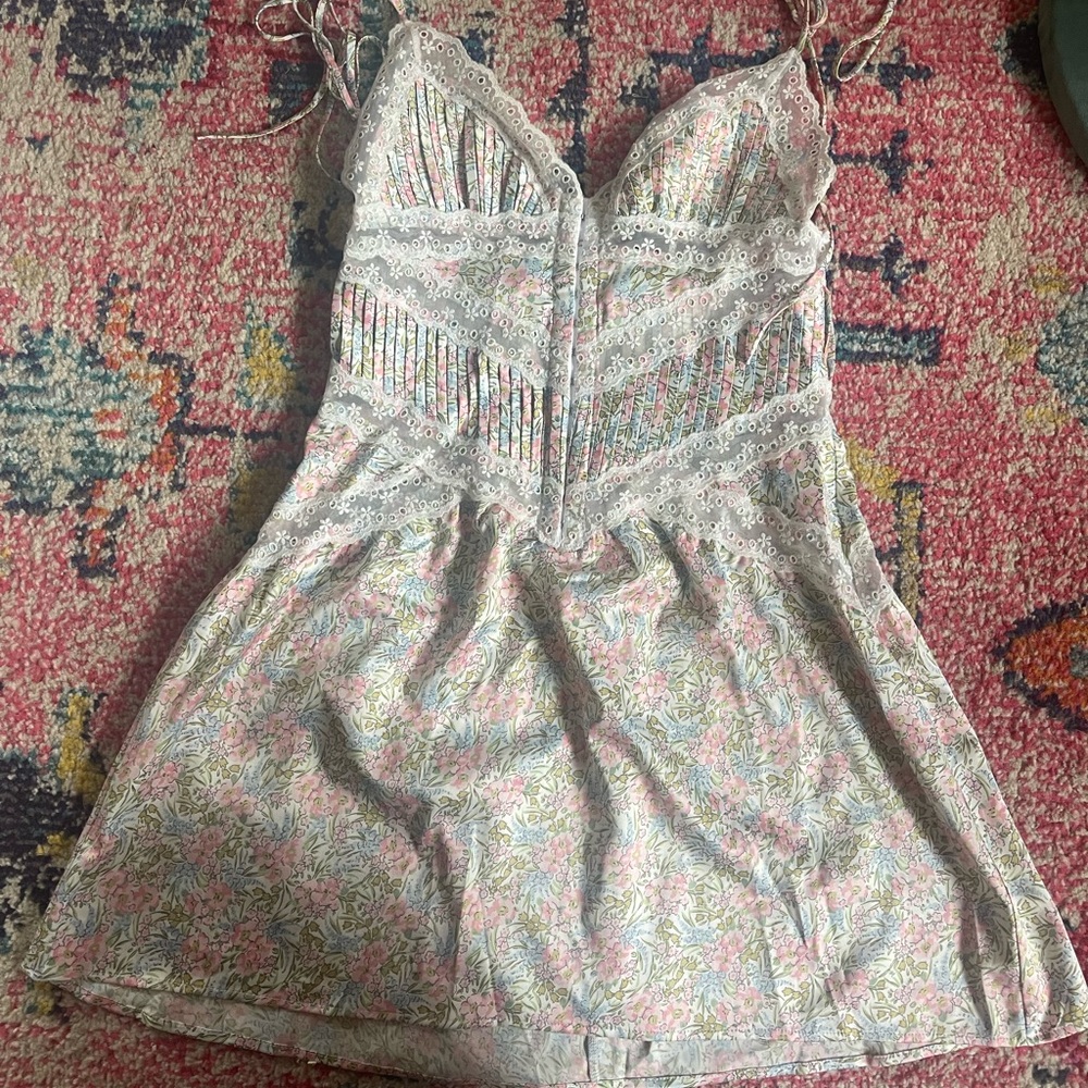 For love and lemons dress
